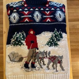 Lauren Ralph Lauren - Winter Turtleneck Sweater